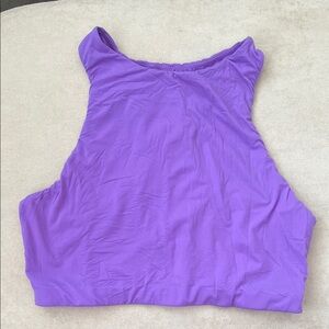 SKIMS Fits Everybody High Neck Bra